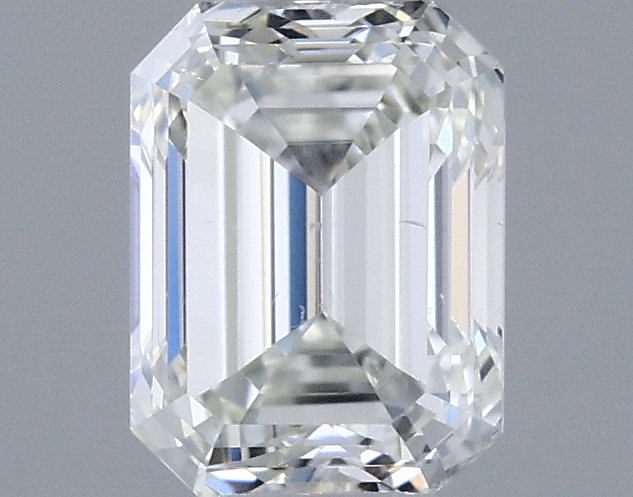 0.3 ct Přírodní Emerald G SI1