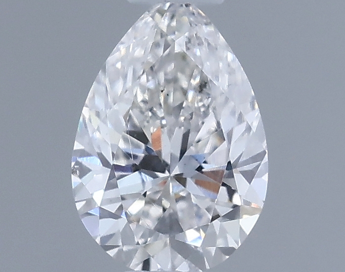 0.3 ct Natural Pear G SI1