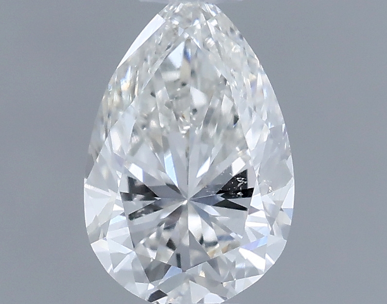 0.31 ct Natural Pear G SI1