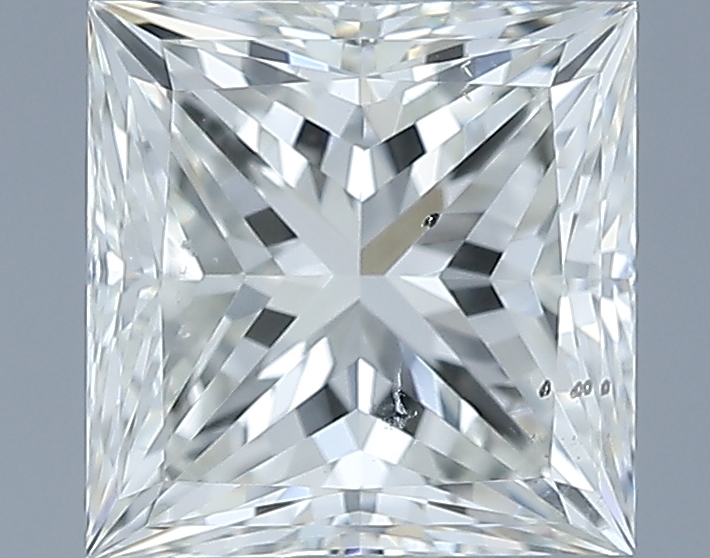 1.2 ct Naturalny Princess J SI1