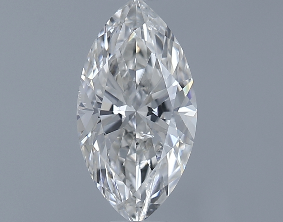 0.51 ct Přírodní Marquise I SI2