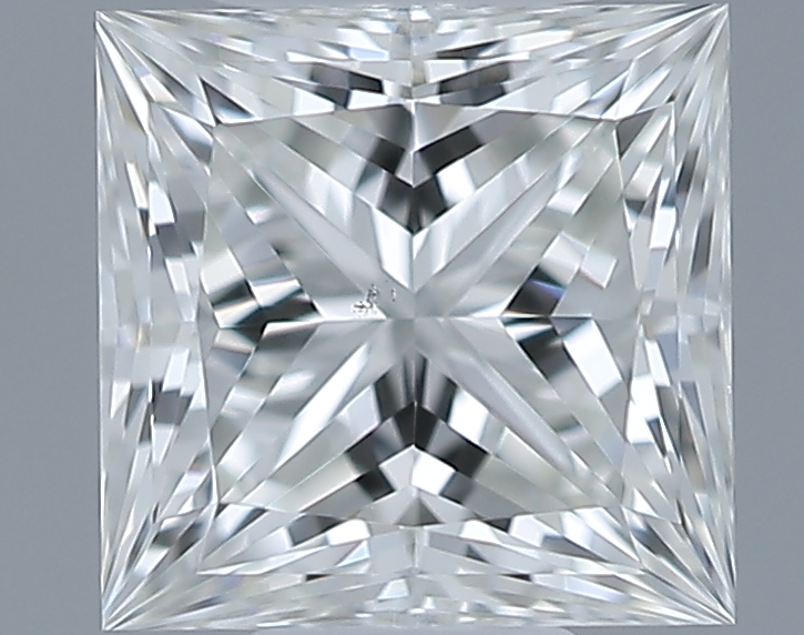0.41 ct Natural Princess I SI1