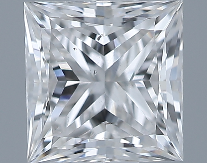 0.5 ct Prirodni Princess H SI1