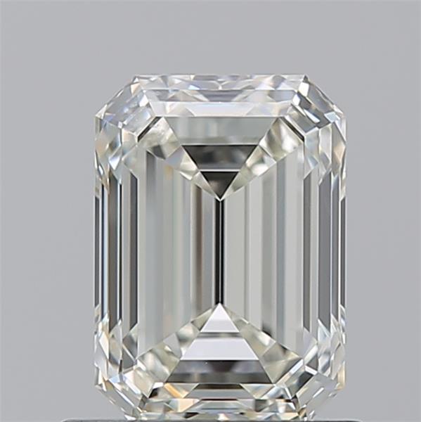 1.06ct K SI1 EMERALD