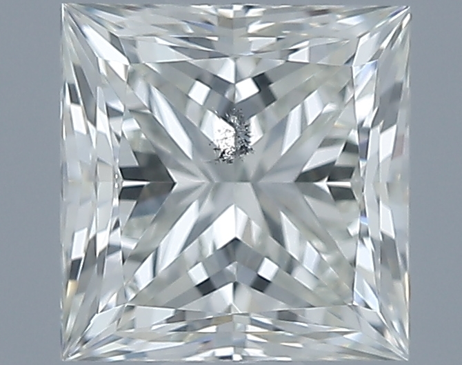 0.91ct K SI2 PR