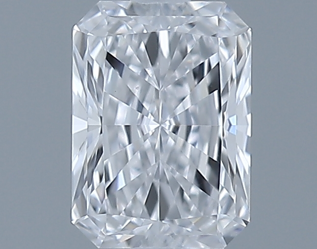 0.31 ct Φυσικό Radiant D VVS2