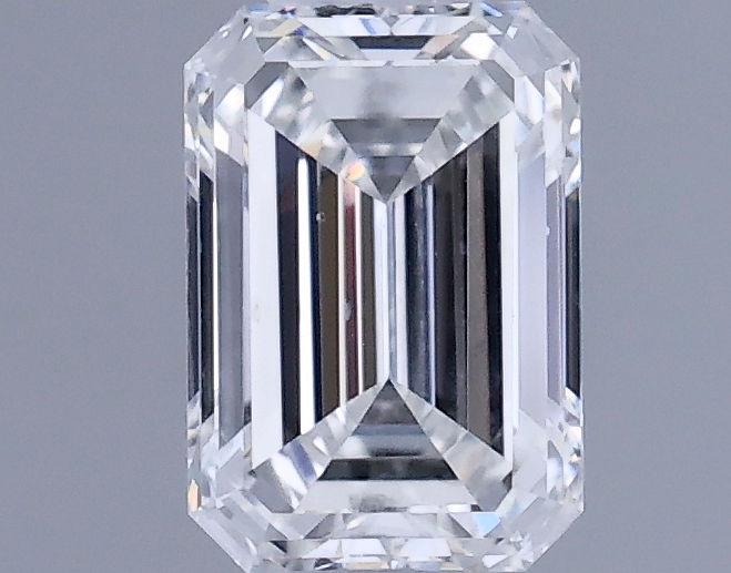 0.31 ct Looduslik Emerald F I1