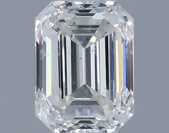 0.51 ct Přírodní Emerald J SI2