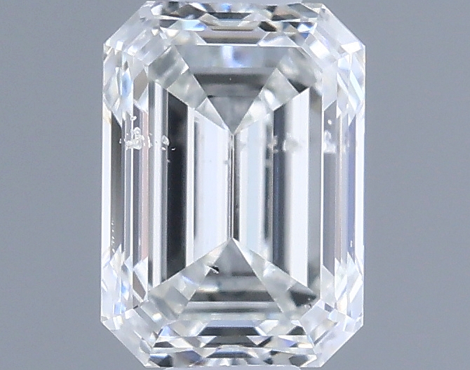 0.4 ct Natūralus Emerald G I1