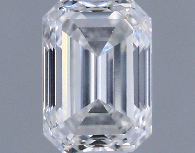 0.39 ct Přírodní Emerald G SI2