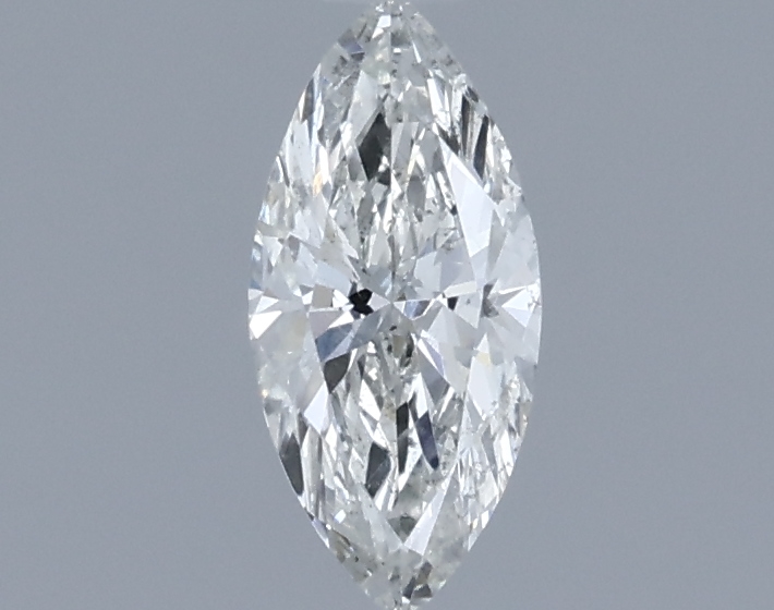 0.36 ct Přírodní Marquise I SI2