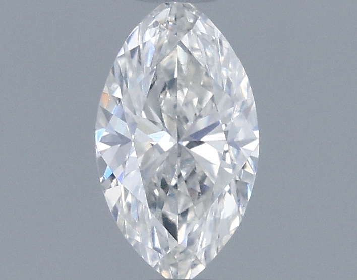 0.32 ct Přírodní Marquise I SI2