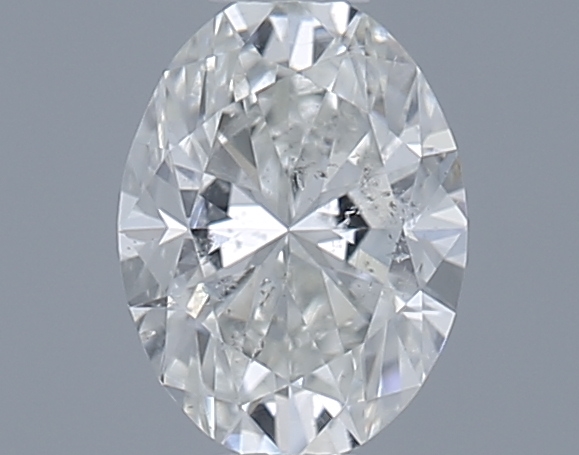 0.31 ct Přírodní Oval I I1