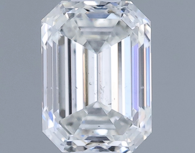 0.56 ct Natural Emerald H SI2