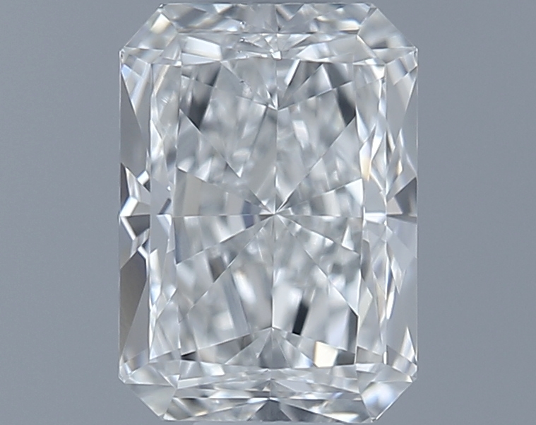 0.5 ct Naturalny Radiant G VS2