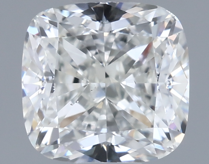 0.71 ct Natūralus Cushion J SI2