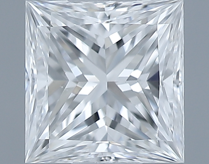 0.3 ct Naravni Princess E VS2