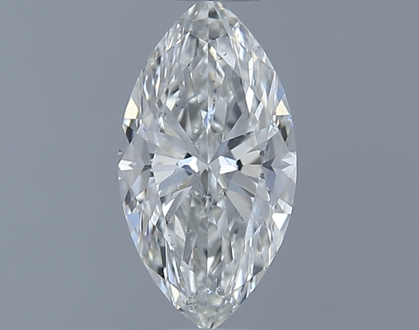 0.52 ct Φυσικό Marquise J SI2
