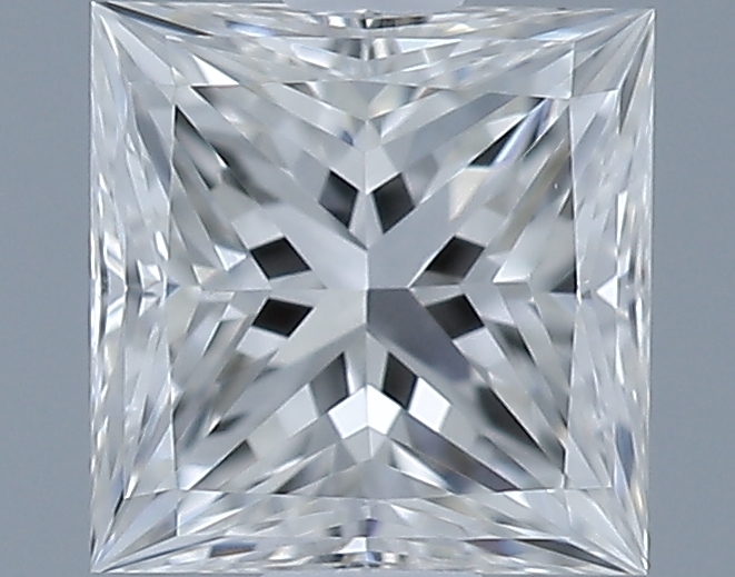 0.3 ct Natūralus Princess H VS1
