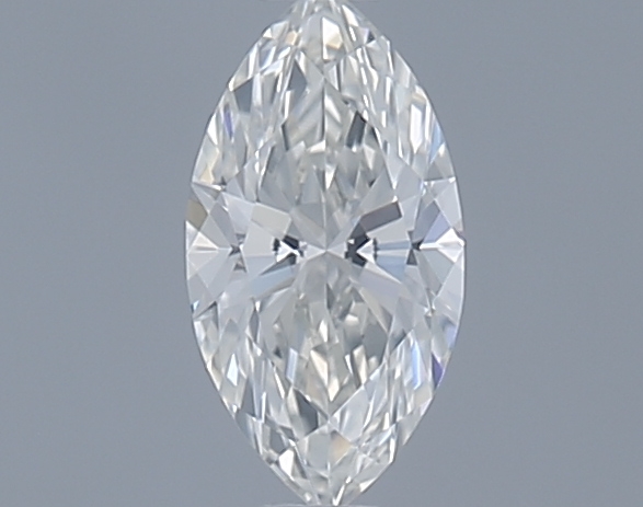 0.37 ct Natural Marquise J SI2