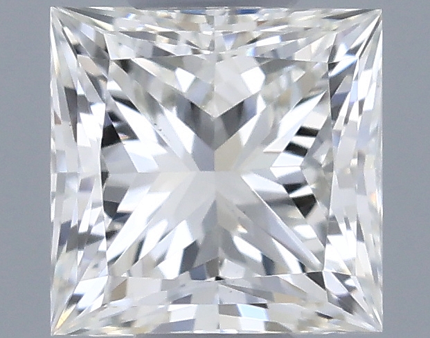 0.3 ct Přírodní Princess J VS2