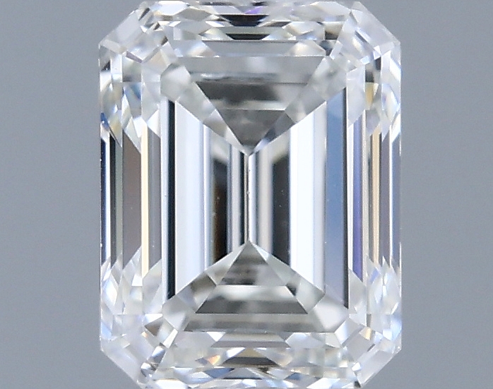 0.46 ct Přírodní Emerald I SI2