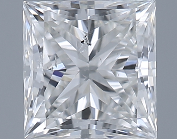 0.46 ct Natūralus Princess I SI2