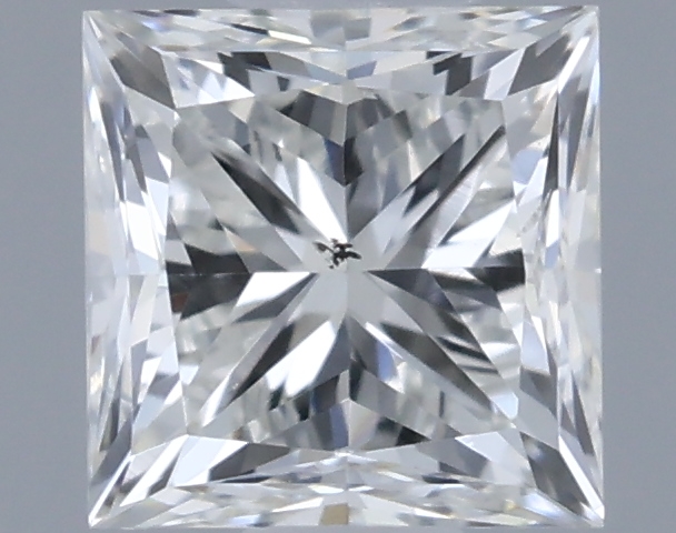 0.5 ct Dabīgs Princess I SI2