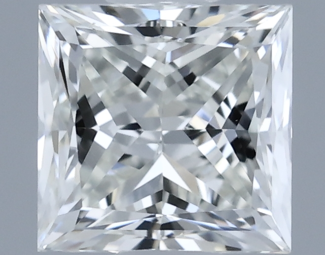 0.5 ct Přírodní Princess K VS2
