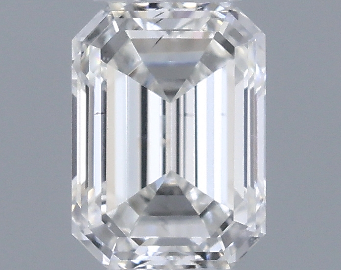 0.33 ct Přírodní Emerald H SI2