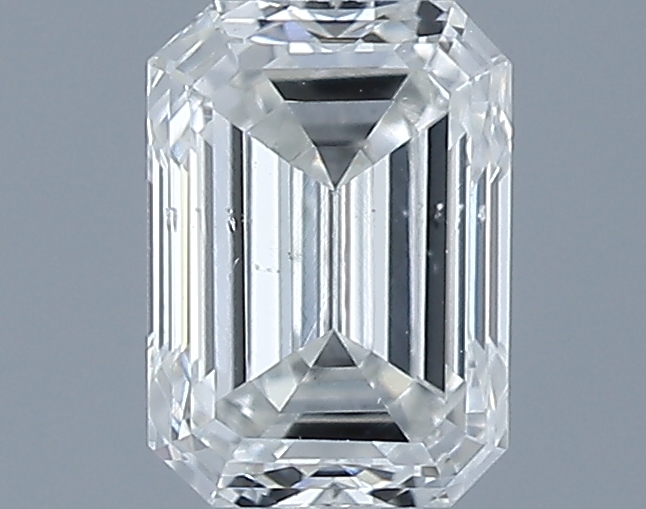 0.33 ct Přírodní Emerald I SI2