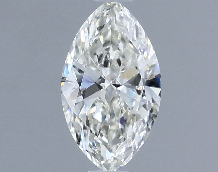 0.64 ct Naturalny Marquise K SI1