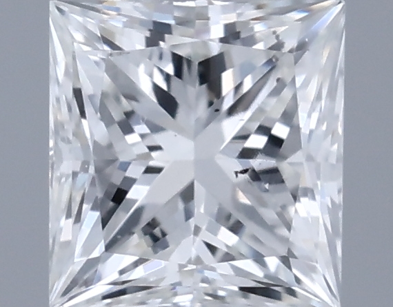 0.3 ct Natürlich Princess G SI1