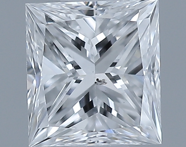 0.3 ct Dabīgs Princess E SI1