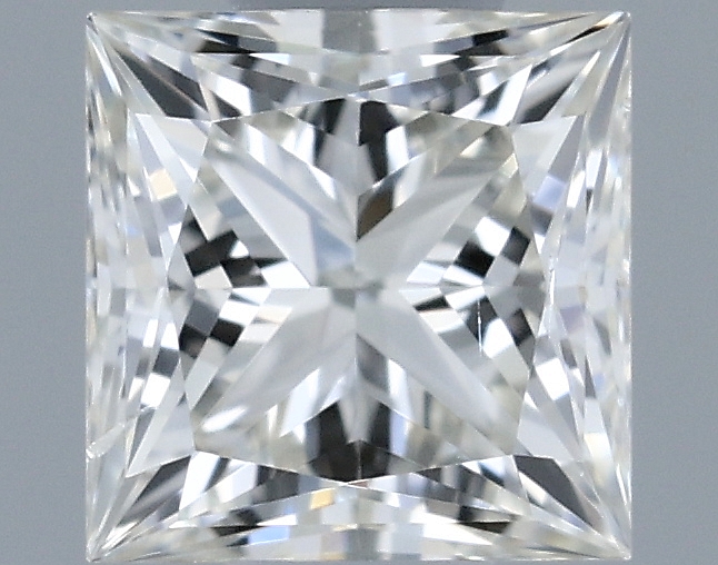 0.3 ct Natural Princess K SI2