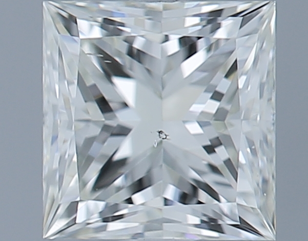 0.31 ct Natural Princess K SI1