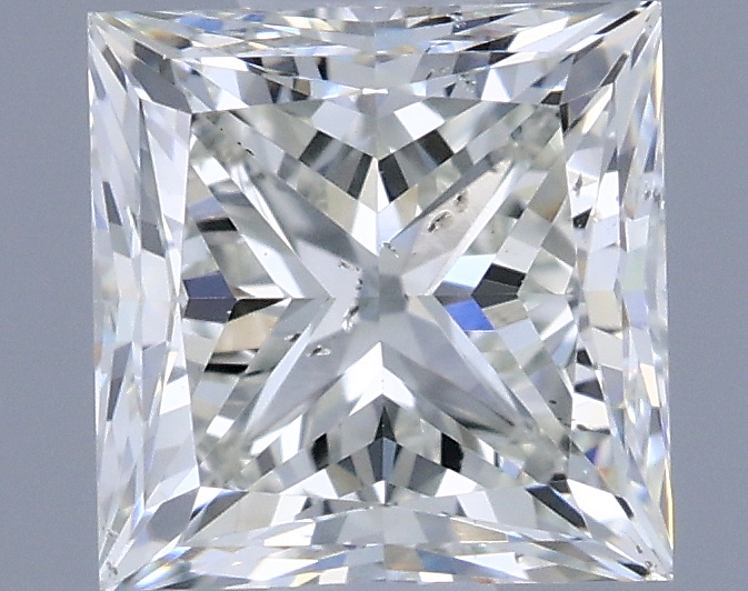 0.7 ct Natural Princess J SI2
