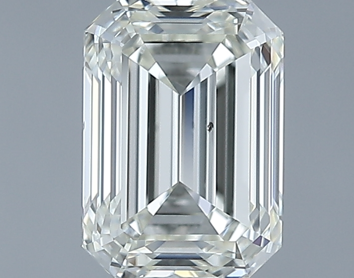 1.22 ct Přírodní Emerald M SI1