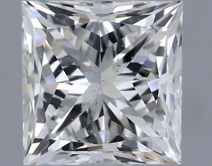 0.7 ct Naturlig Princess J I1