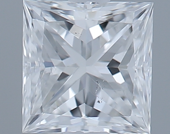 0.3 ct Natural Princess E SI1