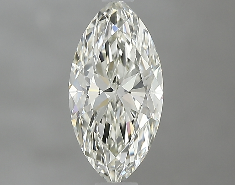 0.72 ct Přírodní Marquise L VS1
