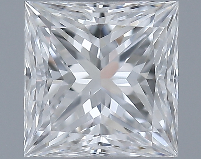 0.33 ct Natural Princess F SI1
