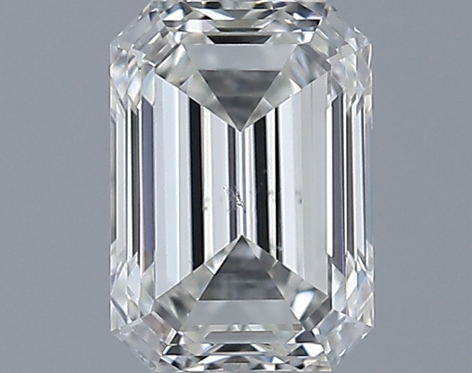 0.43 ct Prirodni Emerald J SI1