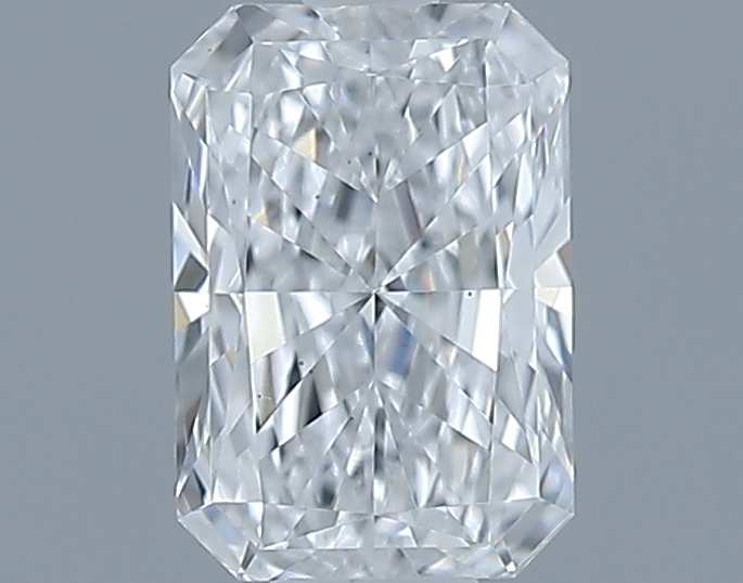 0.33 ct Естествен Radiant D VS2