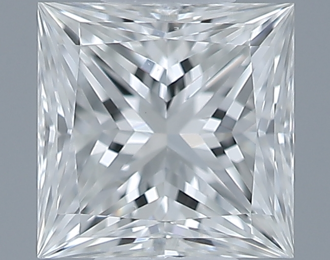 0.31 ct Natural Princess G VS2