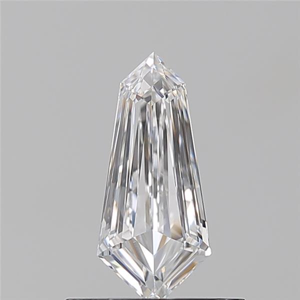 0.45 ct Přírodní Kite D VS2