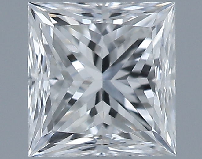 0.3 ct Přírodní Princess G VS1