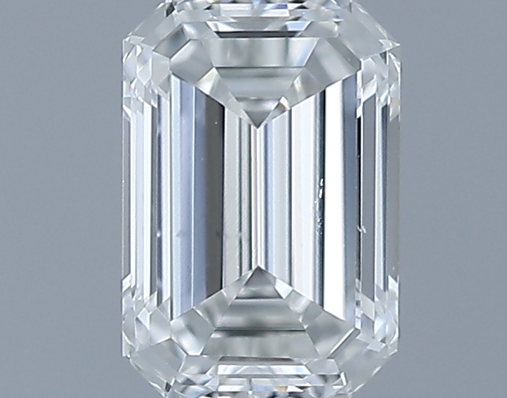 0.35 ct Looduslik Emerald I SI1