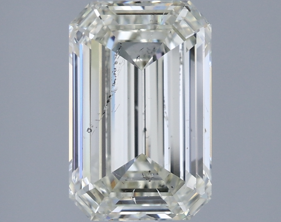 3.01 ct Přírodní Emerald L SI2