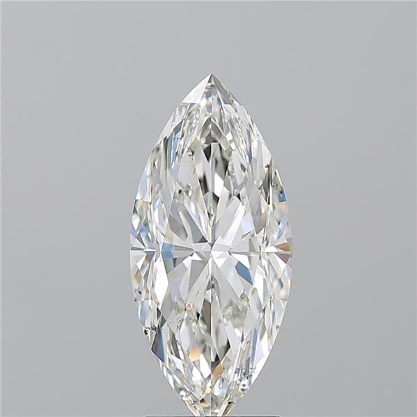3.01 ct Φυσικό Marquise I SI1